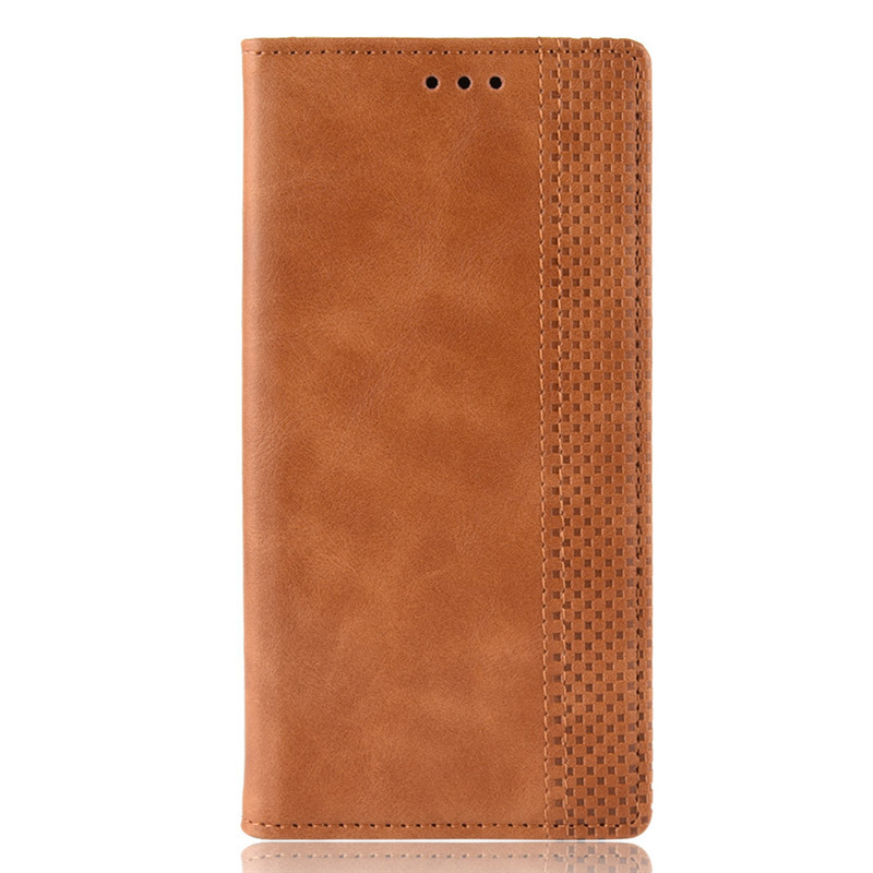 фото Чехол mypads для vivo v17 brown (140571)