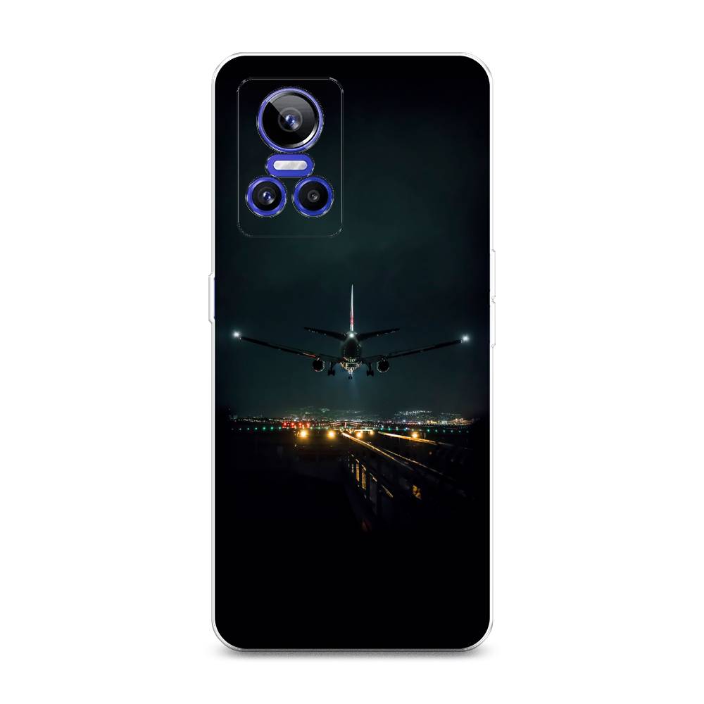 

Чехол Awog "Ночной рейс" для Realme GT Neo 3, 259050-6