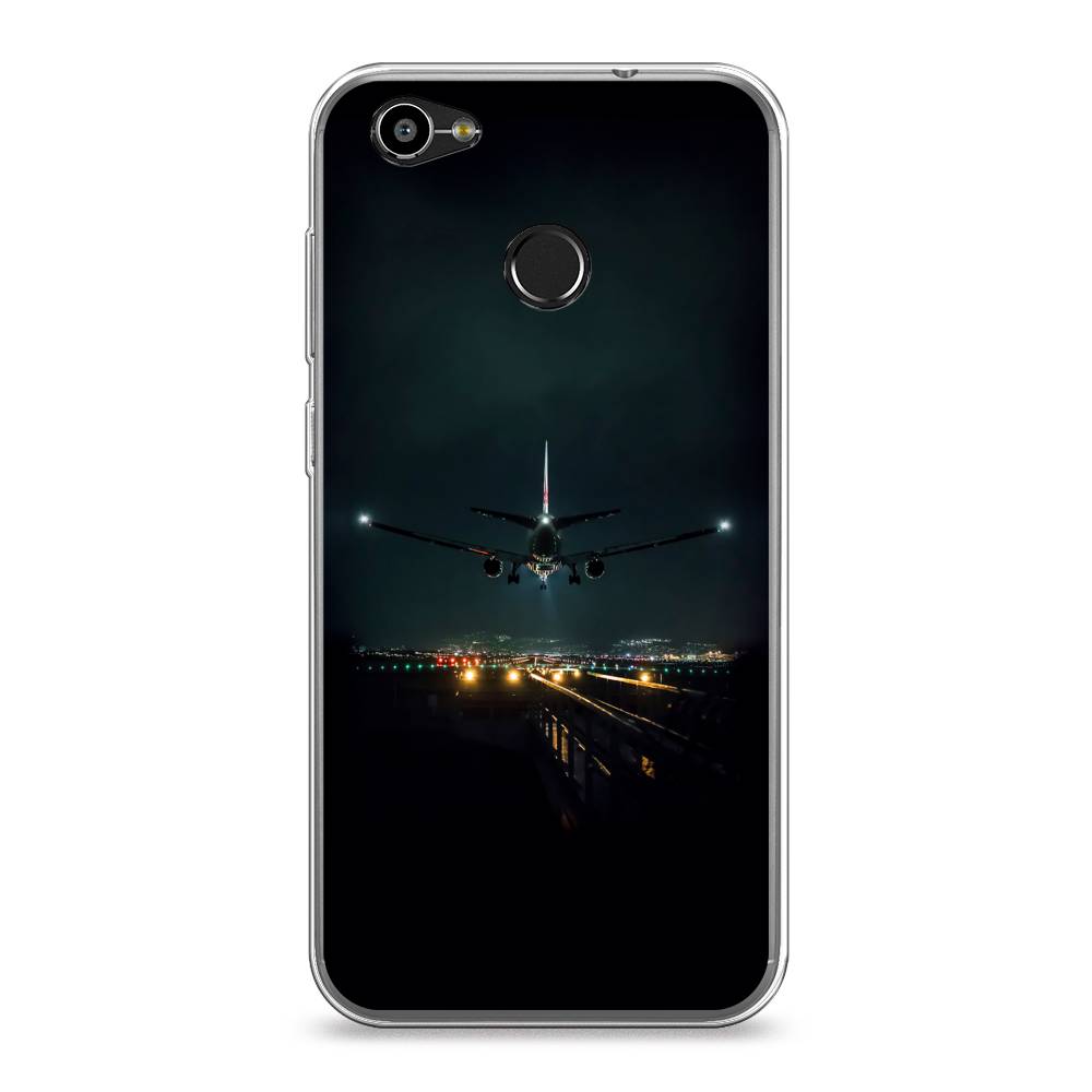 

Чехол Awog на ZTE Blade A6 / ЗТЕ Блэйд A6 "Ночной рейс", 132350-6