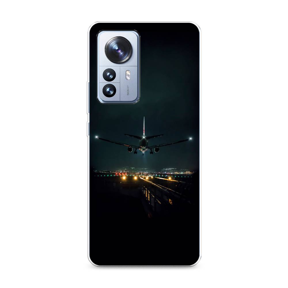 

Чехол Awog "Ночной рейс" для Xiaomi 12 Pro, 314450-6
