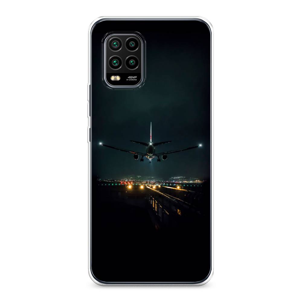 

Чехол Awog "Ночной рейс" для Xiaomi Mi 10 Lite, 38550-6