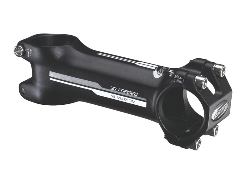 

Вынос BBB MountainForce +/-6D 25.4 alloy 110mm blackBHS-03, Черный, MountainForce