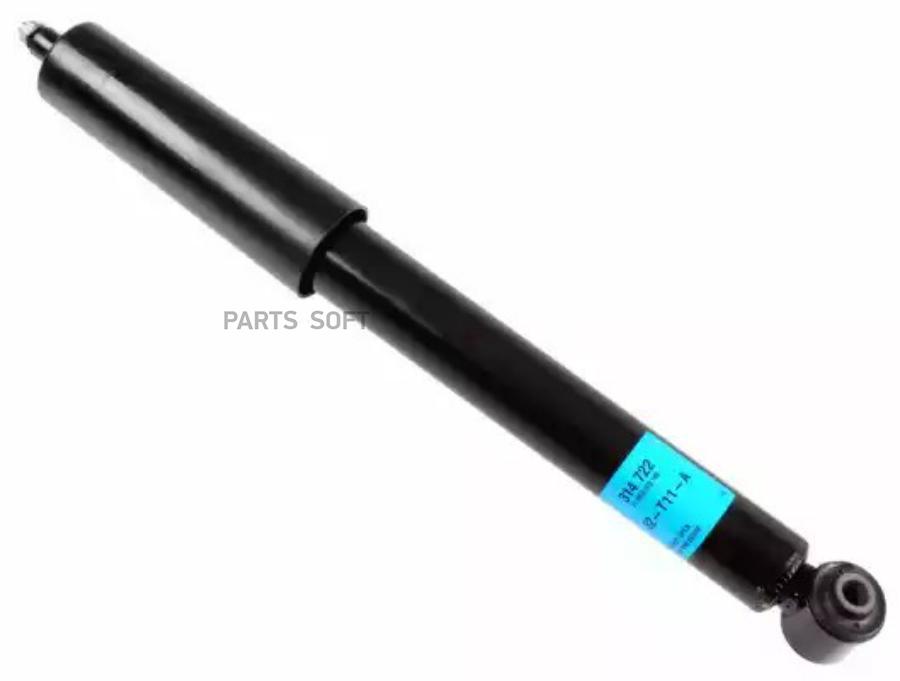 

Амортизатор подвески Sachs 314722