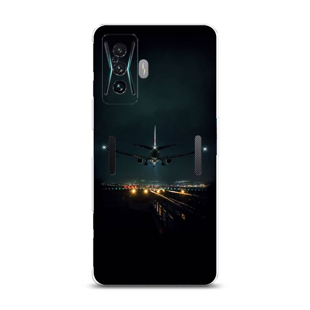 

Чехол Awog "Ночной рейс" для Xiaomi Redmi K50 GE, Разноцветный, 314350-6