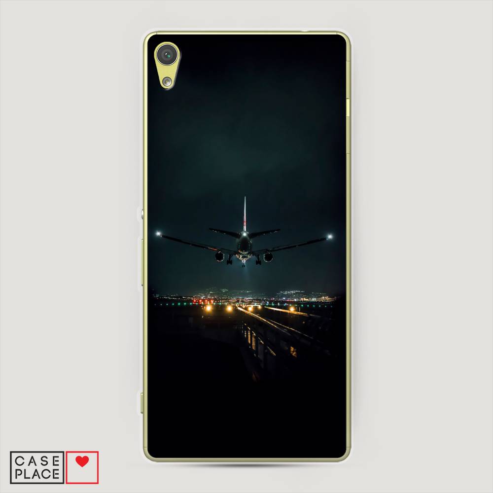 

Чехол Awog "Ночной рейс" для Sony Xperia XA, 51250-6