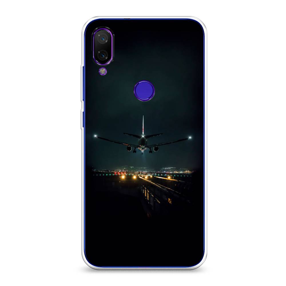 

Чехол Awog "Ночной рейс" для Xiaomi Mi Play, 35350-6
