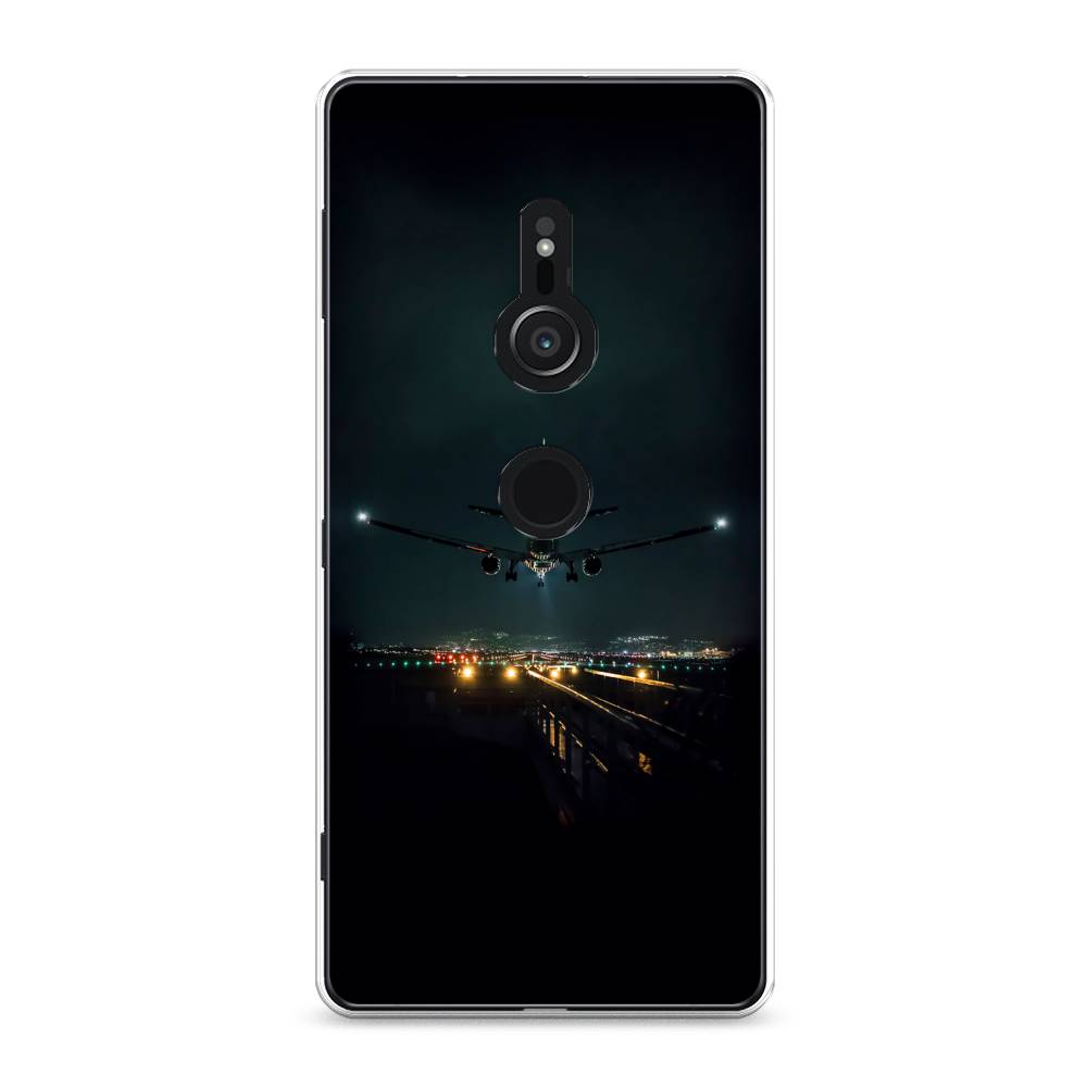 

Чехол Awog "Ночной рейс" для Sony Xperia XZ2, 52850-6