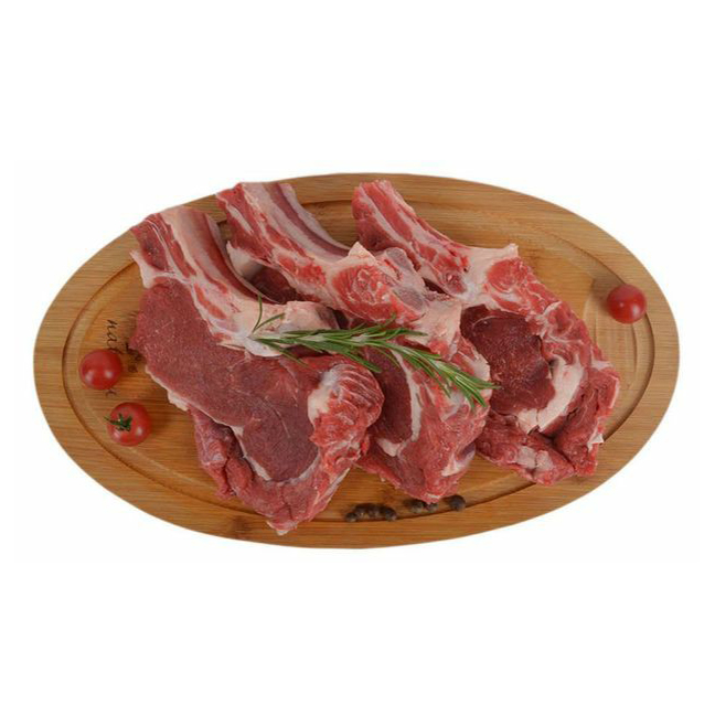 Антрекот из говядины на кости охлажденный