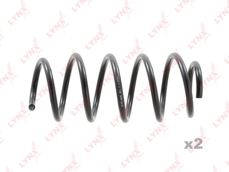 

SC-1906_пружина передняя Skoda Yeti 1.4/1.6D 10>