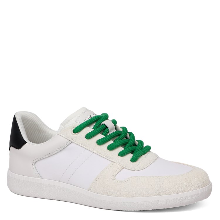 

Кеды женские Tendance HC63827-2 белые 36 EU, Белый, HC63827-2