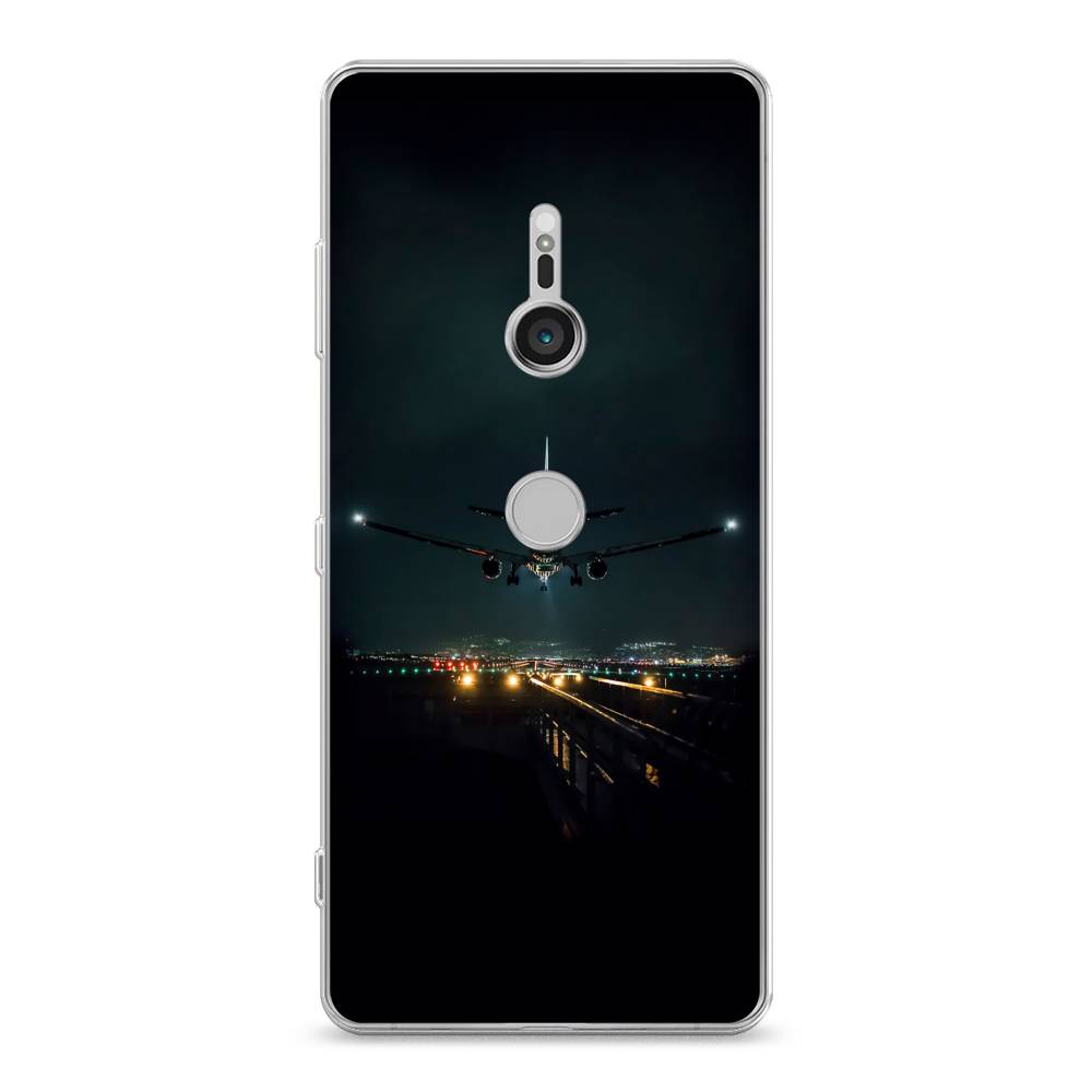 

Чехол Awog "Ночной рейс" для Sony Xperia XZ3, 53650-6