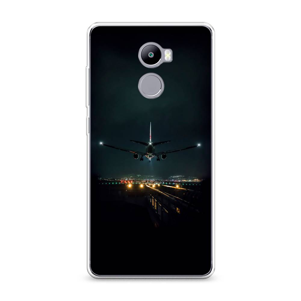 

Чехол Awog "Ночной рейс" для Xiaomi Redmi 4, Разноцветный, 31150-6