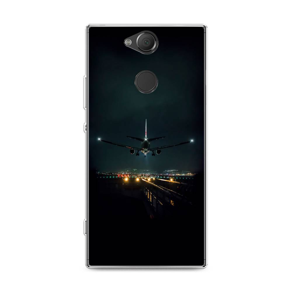 

Чехол Awog "Ночной рейс" для Sony Xperia XA2 Plus, 53550-6