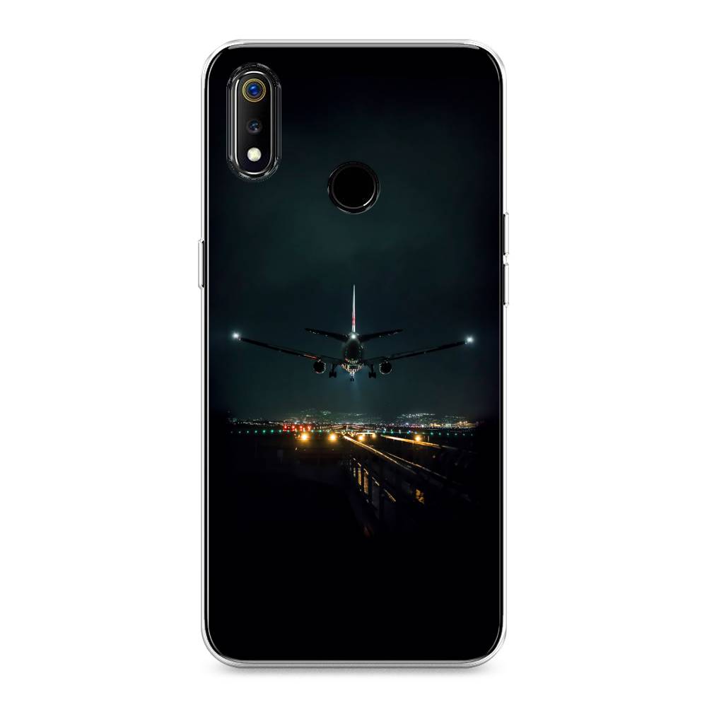 

Чехол Awog "Ночной рейс" для Realme 3, 251050-6