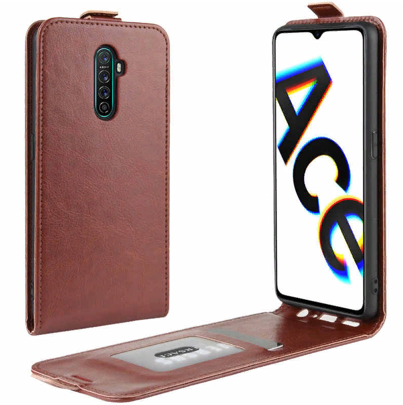 фото Чехол mypads для realme x2 pro brown (140784)