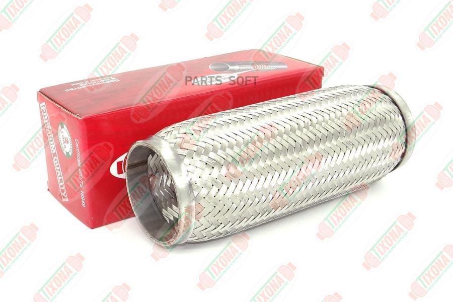 

Гофра 76/250 (Aisi 304 With Внутр. Braid) Tixona 76250