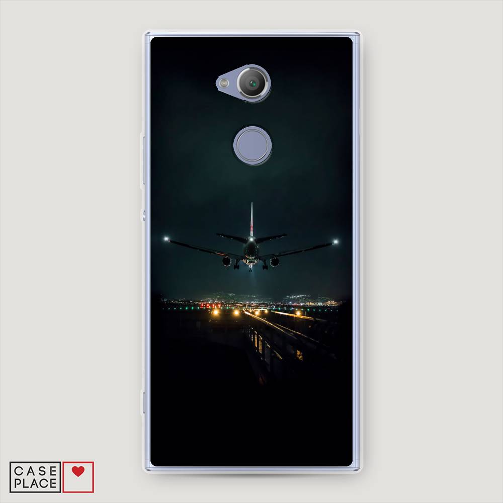 

Чехол Awog "Ночной рейс" для Sony Xperia XA2 Ultra, 53250-6