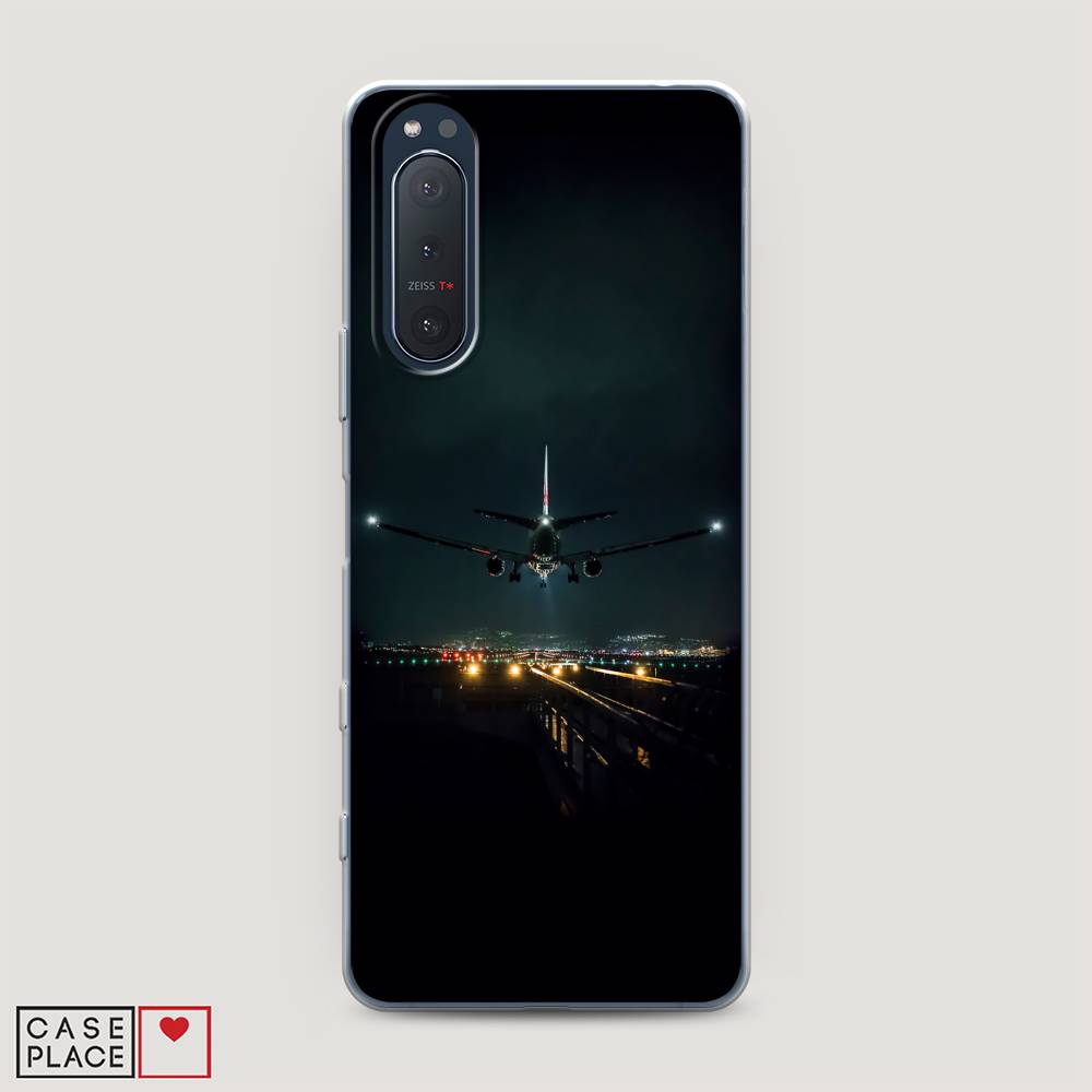 

Чехол Awog "Ночной рейс" для Sony Xperia 5 II, 54750-6