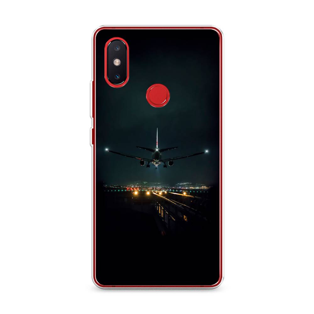 

Чехол Awog "Ночной рейс" для Xiaomi Mi 8 SE, 33750-6