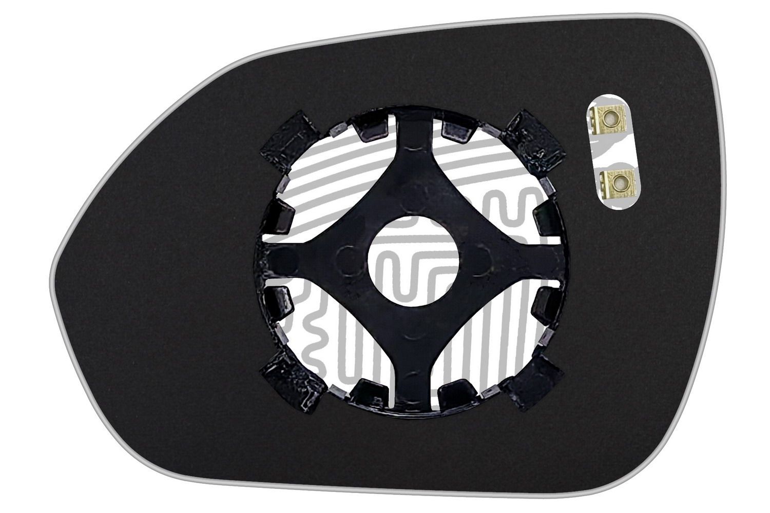 

Зеркальный Элемент Правый Kia Seltos I (19- ) Асферика Нейтральный С Обогревом