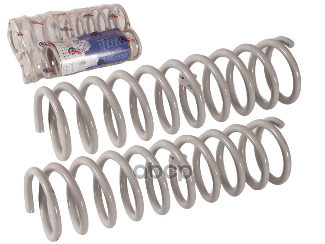 

Пружина Подвески 2110 12 2170 Priora Фобос Задняя 14006 ФОБОС 14006