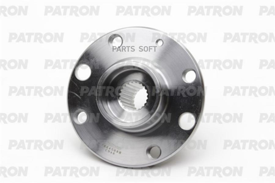 

Ступица колеса без подшипника передн. CHEVROLET Lanos/Chance/Nexia PATRON PBK4509H