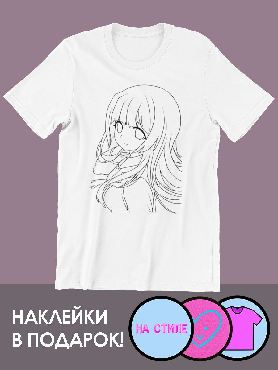 

Футболка мужская shulpinchik POL-92 белая 2XL, Белый, POL-92