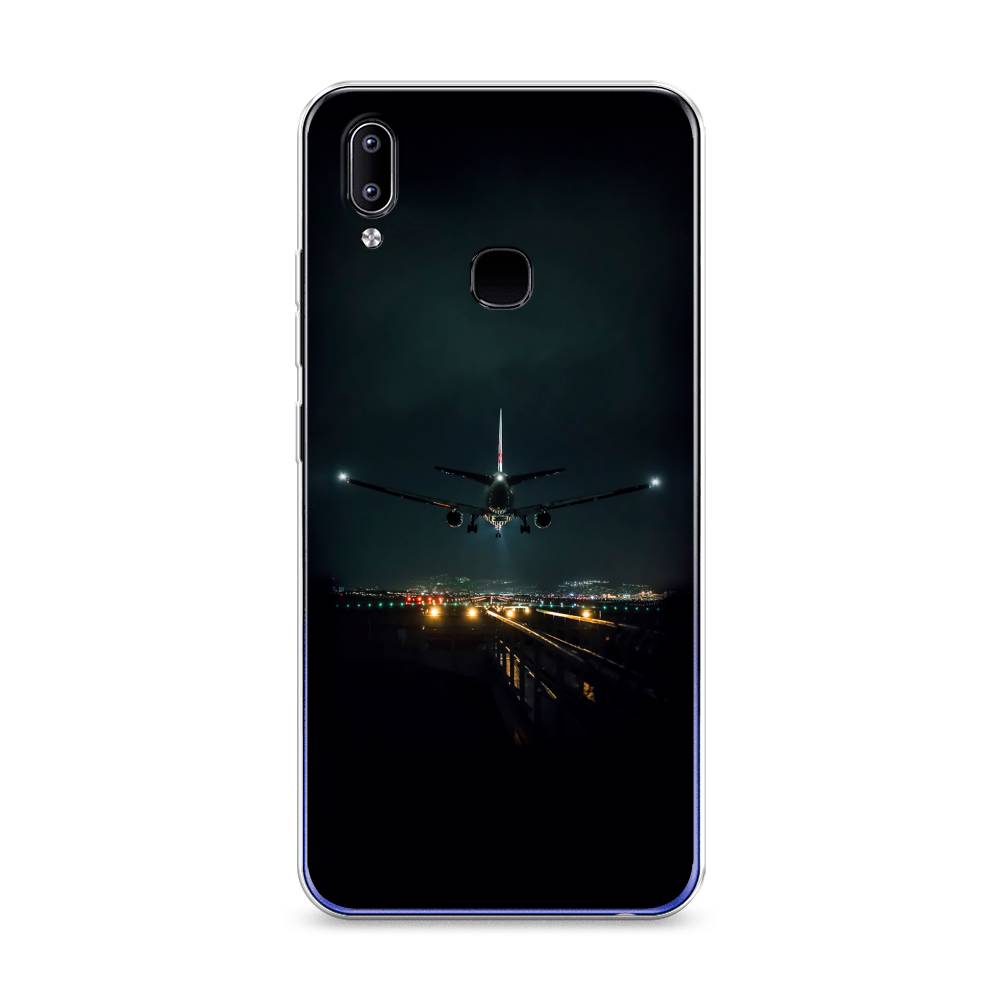 

Чехол Awog "Ночной рейс" для Vivo Y93, 262950-6