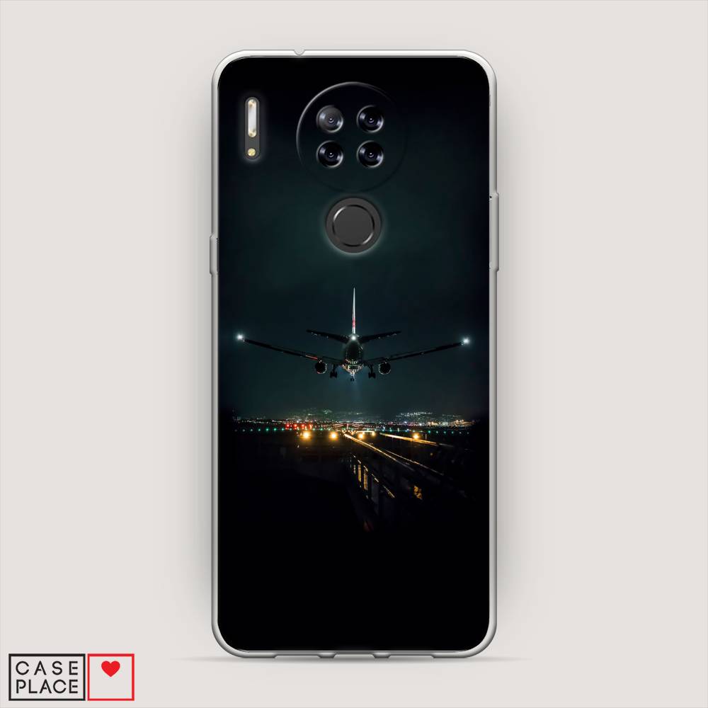 

Чехол Awog "Ночной рейс" для Blackview A80, 280150-6