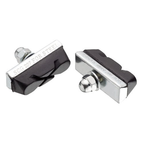 Тормозные колодки Jagwire Basics X-Caliper Silver (JS207N)