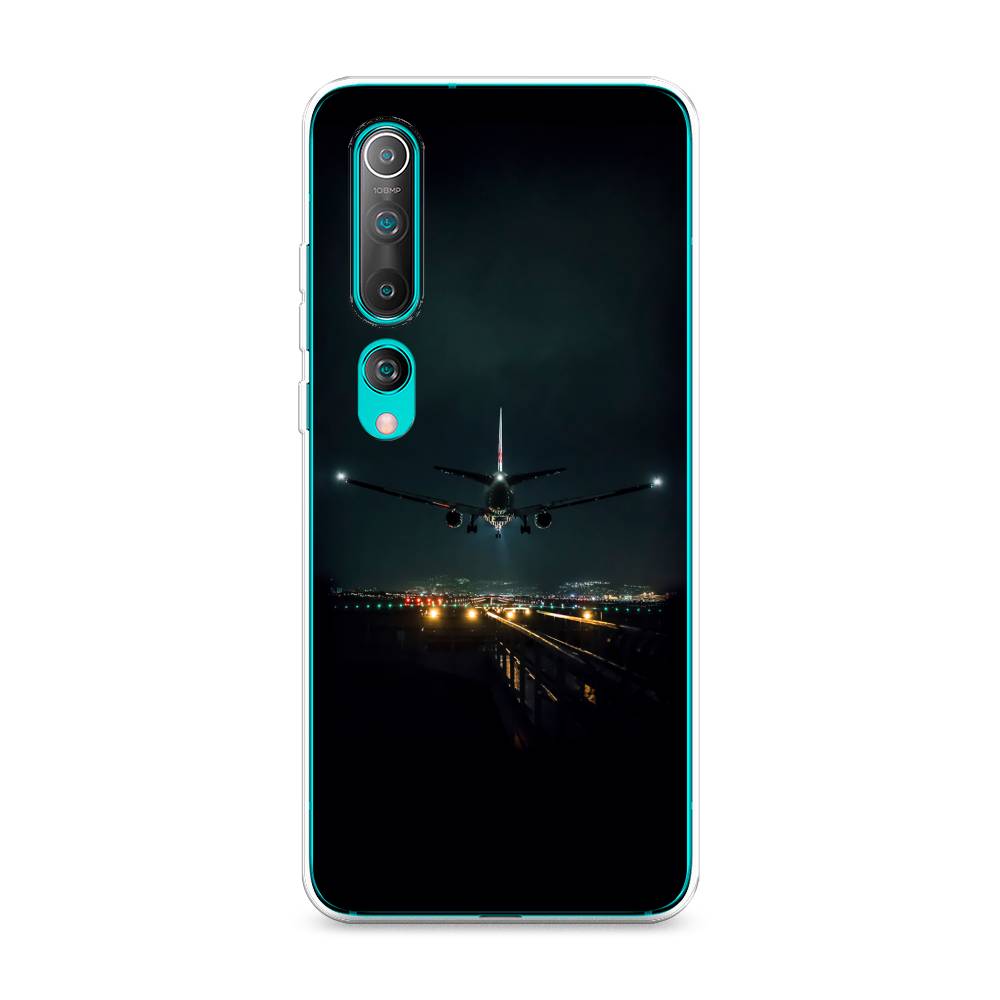 

Чехол Awog "Ночной рейс" для Xiaomi Mi 10, 37550-6