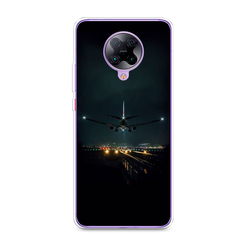 

Чехол Awog "Ночной рейс" для Xiaomi Redmi K30 Pro, 38850-6