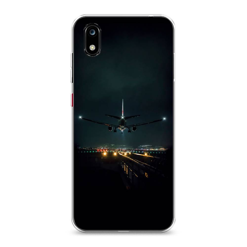 

Чехол Awog на ZTE Blade A7 2019 / ЗТЕ Блэйд A7 2019 "Ночной рейс", 133150-6