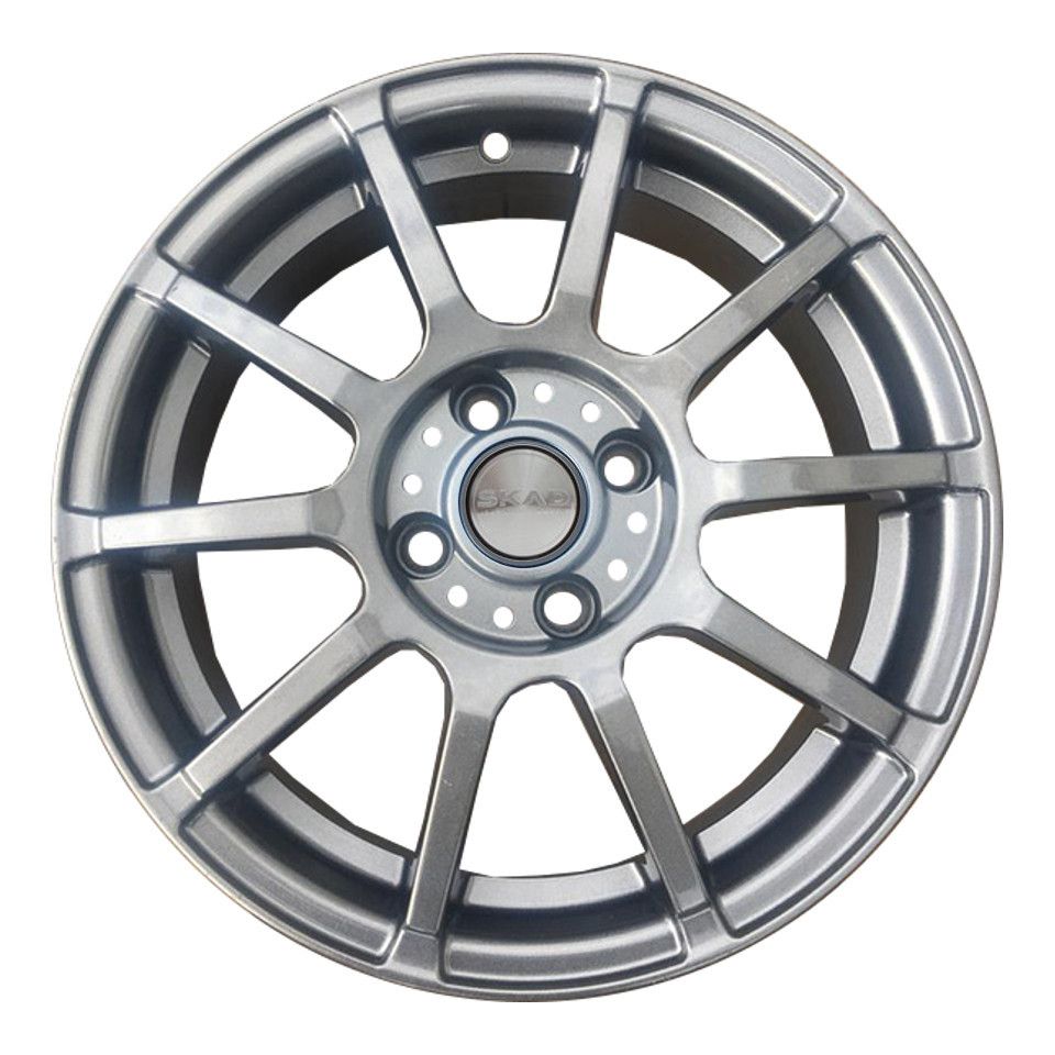 

Колесный диск СКАД Акита R15x6 4x100 ET47 CB60.1 Graphite, Акита