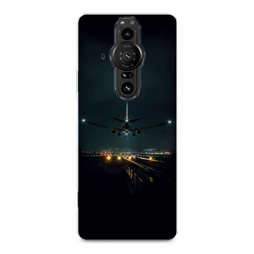 

Чехол Awog "Ночной рейс" для Sony Xperia Pro-I, 55050-6