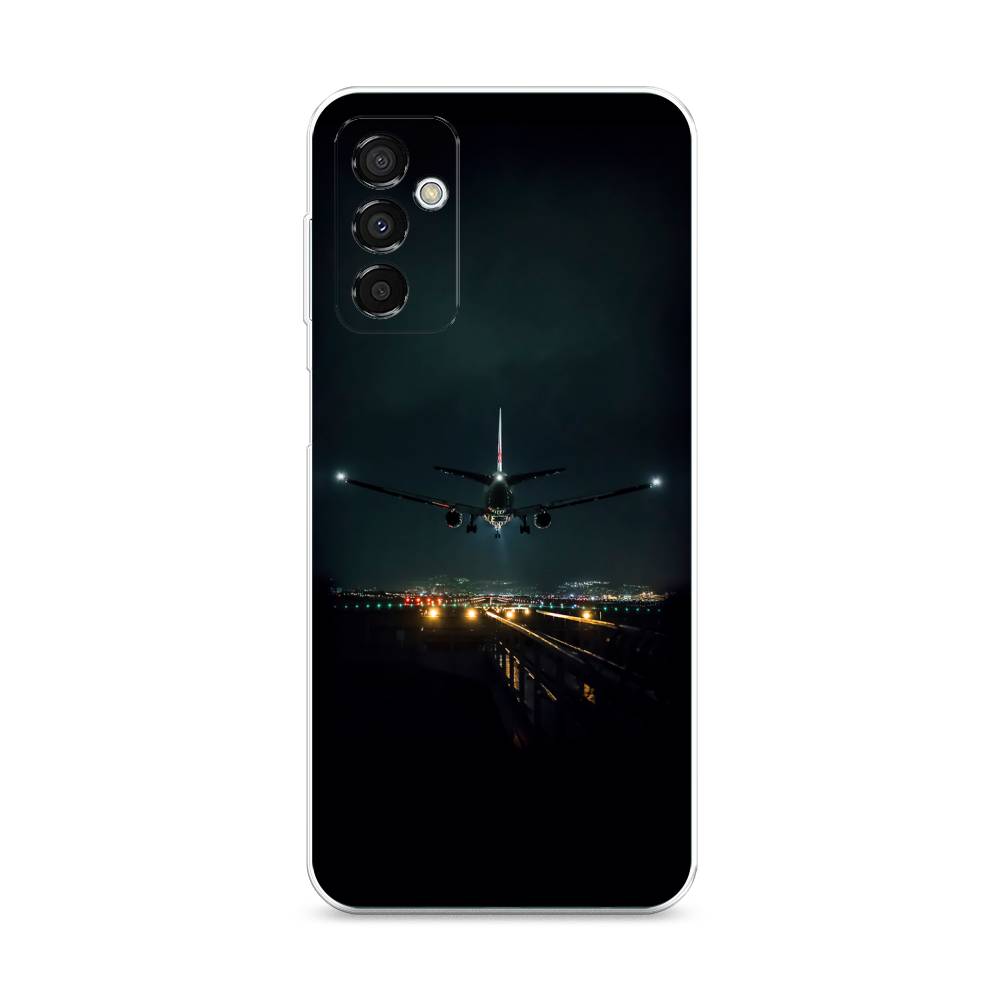 

Чехол Awog на Samsung Galaxy M23 5G / Самсунг M23 5G "Ночной рейс", Разноцветный, 2105550-6