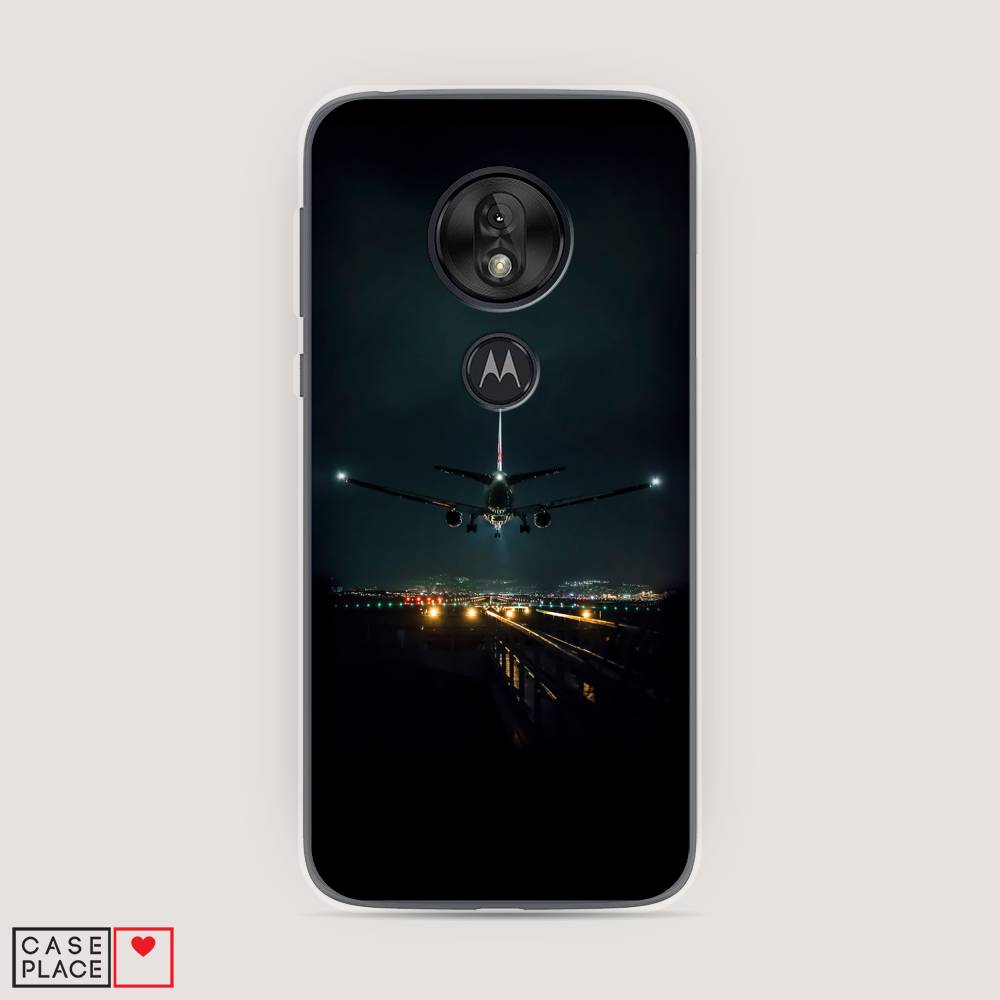 

Чехол Awog на Motorola Moto G7 Play / Моторола Мото G7 Play "Ночной рейс", 241250-6