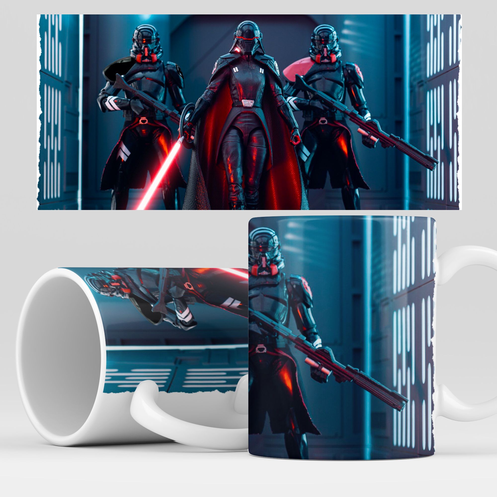 

Кружка RocketCup с принтом "Звездные войны" фильм Star Wars, StarWars03