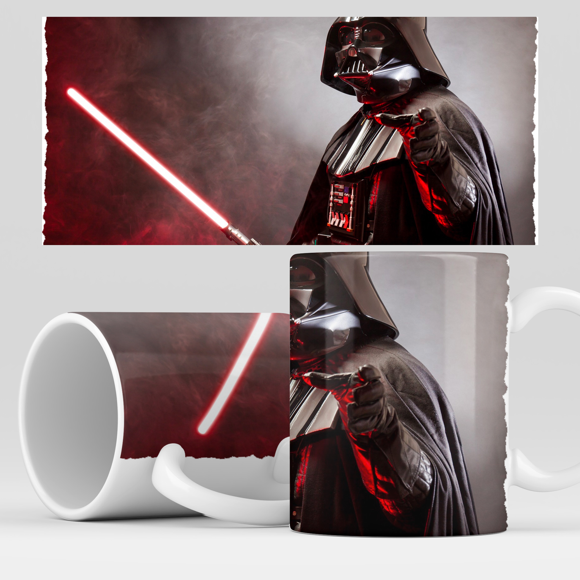 

Кружка RocketCup с принтом "Звездные войны" фильм Star Wars, StarWars04