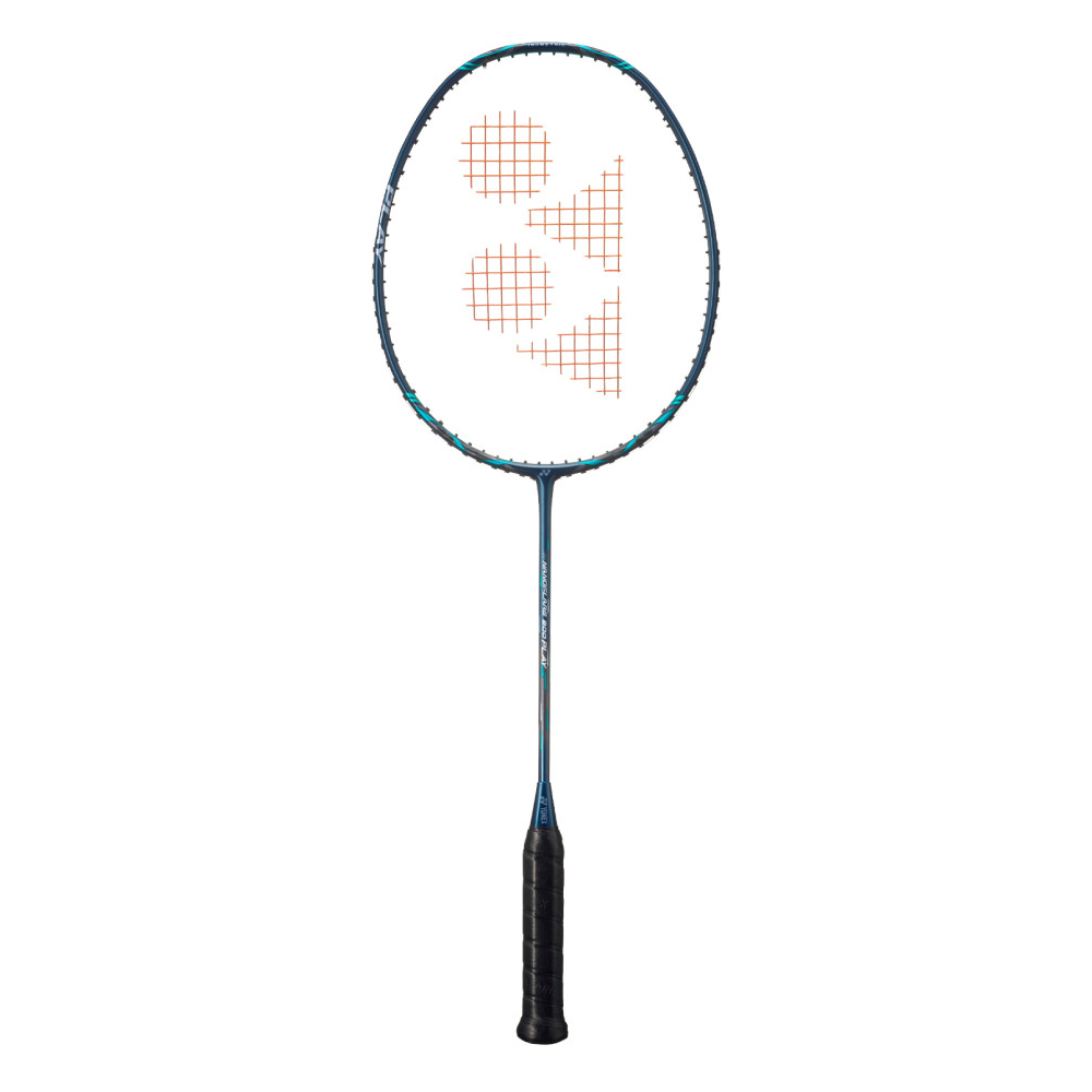 Ракетка для бадминтона Yonex Nanoflare 800 Play Strung, Turquoise, 4U/5G