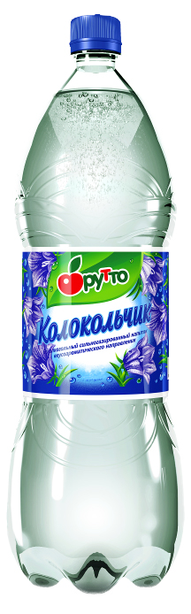 

Газированный напиток Фрутто Колокольчик 2 л