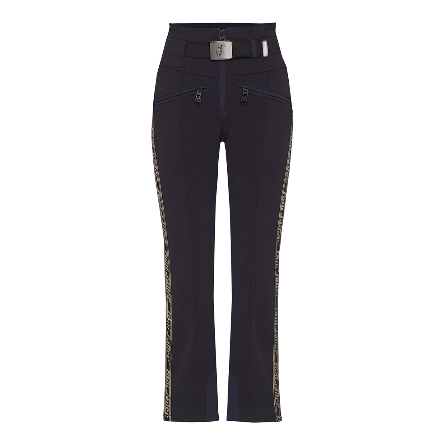 Горнолыжные брюки женские Toni Sailer Winni Logo 23/24, Черный, EUR: 42