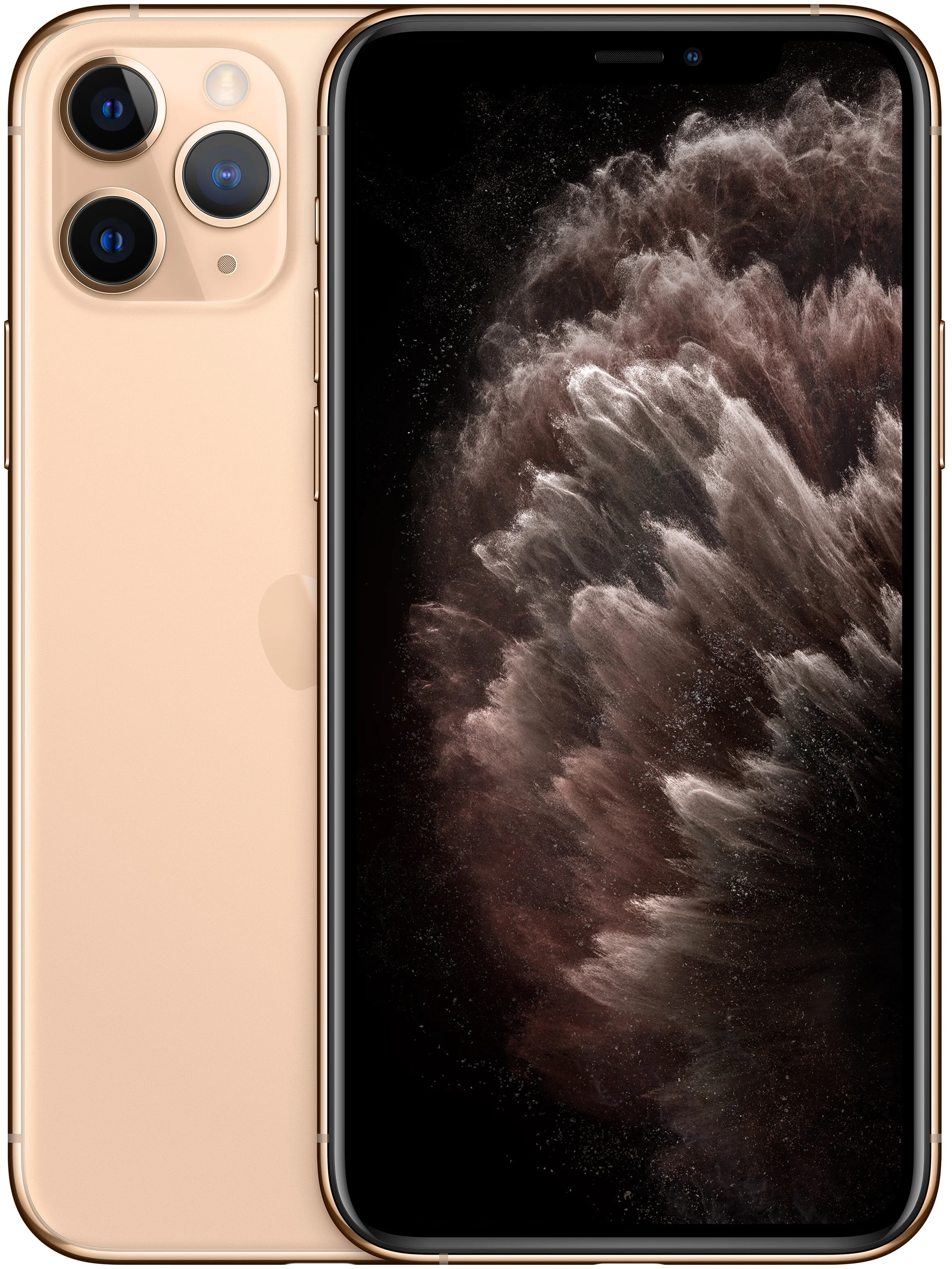 

Смартфон Apple iPhone 11 Pro 256GB Gold восстановленный (MWAV2LL/A), 11 Pro