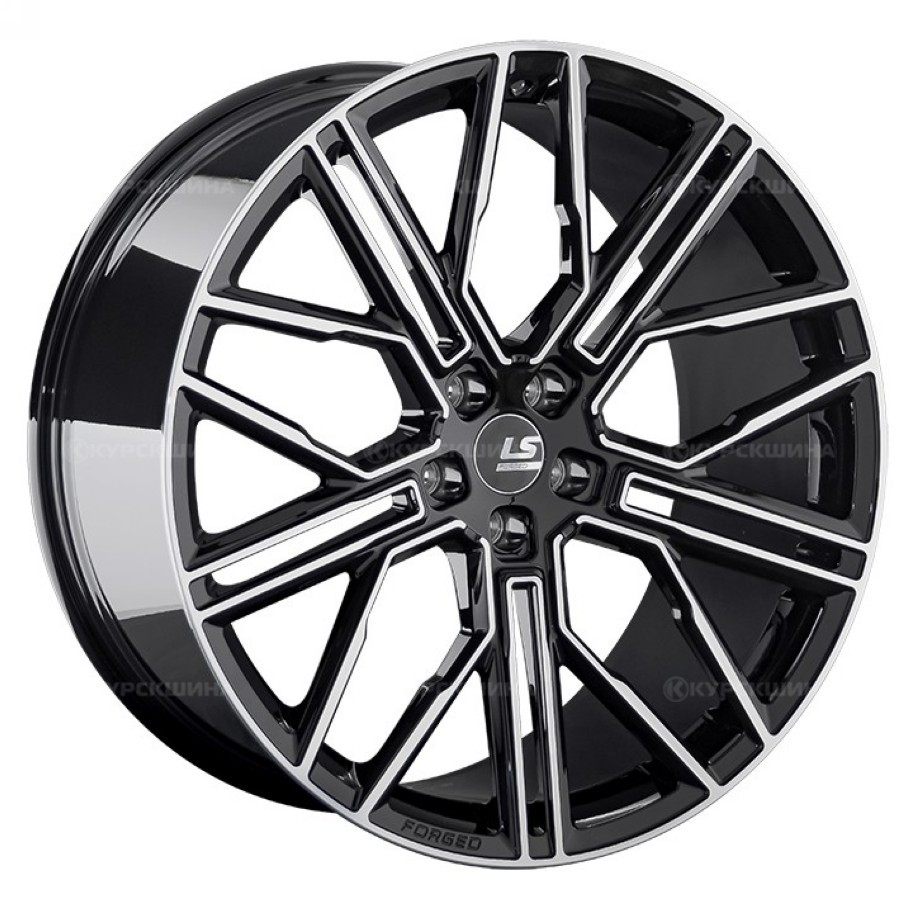 Колесный диск 9x215x150 ET45 D1101 LS FG08 MGM конус 82050₽