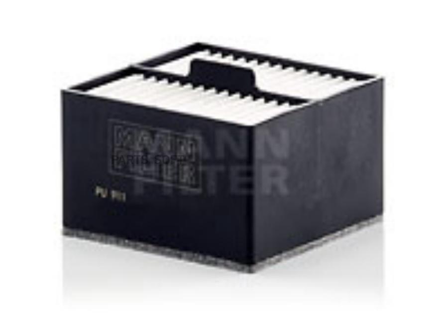 

Фильтр топливный MANN-FILTER PU911