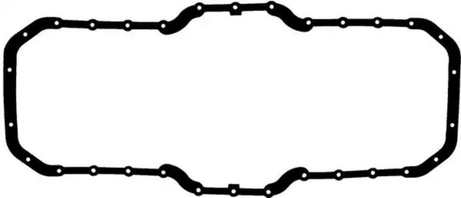 

71-37741-00 прокладка картера EWP RVI Premium/Magnum/Maxter/Kerax/PG230/280