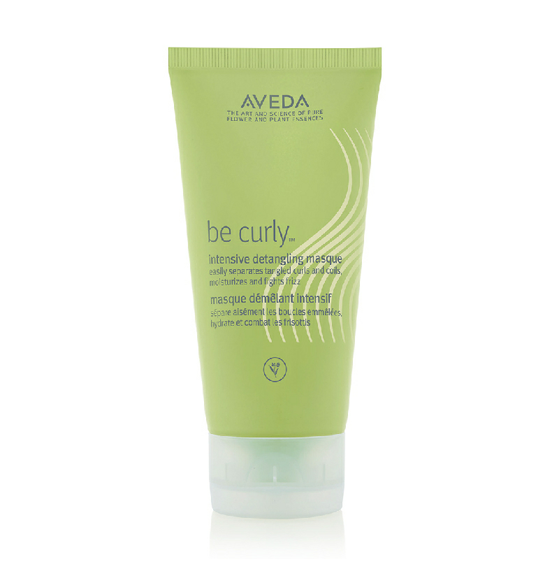 Маска для волос Aveda Be Curly увлажняющая, для вьющихся волос, 150 мл маска интенсивного увлажнения matrix a curl can dream для кудрявых и вьющихся волос 250 мл