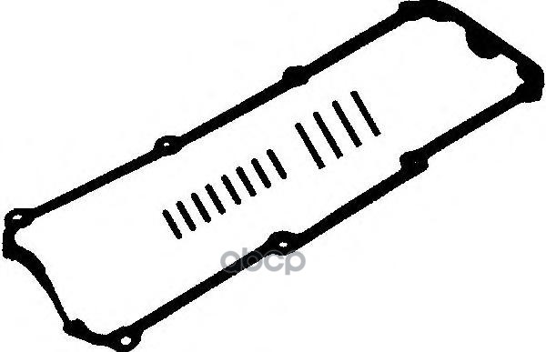 

15-31692-01 прокладка клапанной крышки Audi 80/100, VW Passat 1.3-2.0/1.6D/1.7D 80>