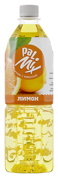 

Напиток сокосодержащий PalMix Лимон 525 мл
