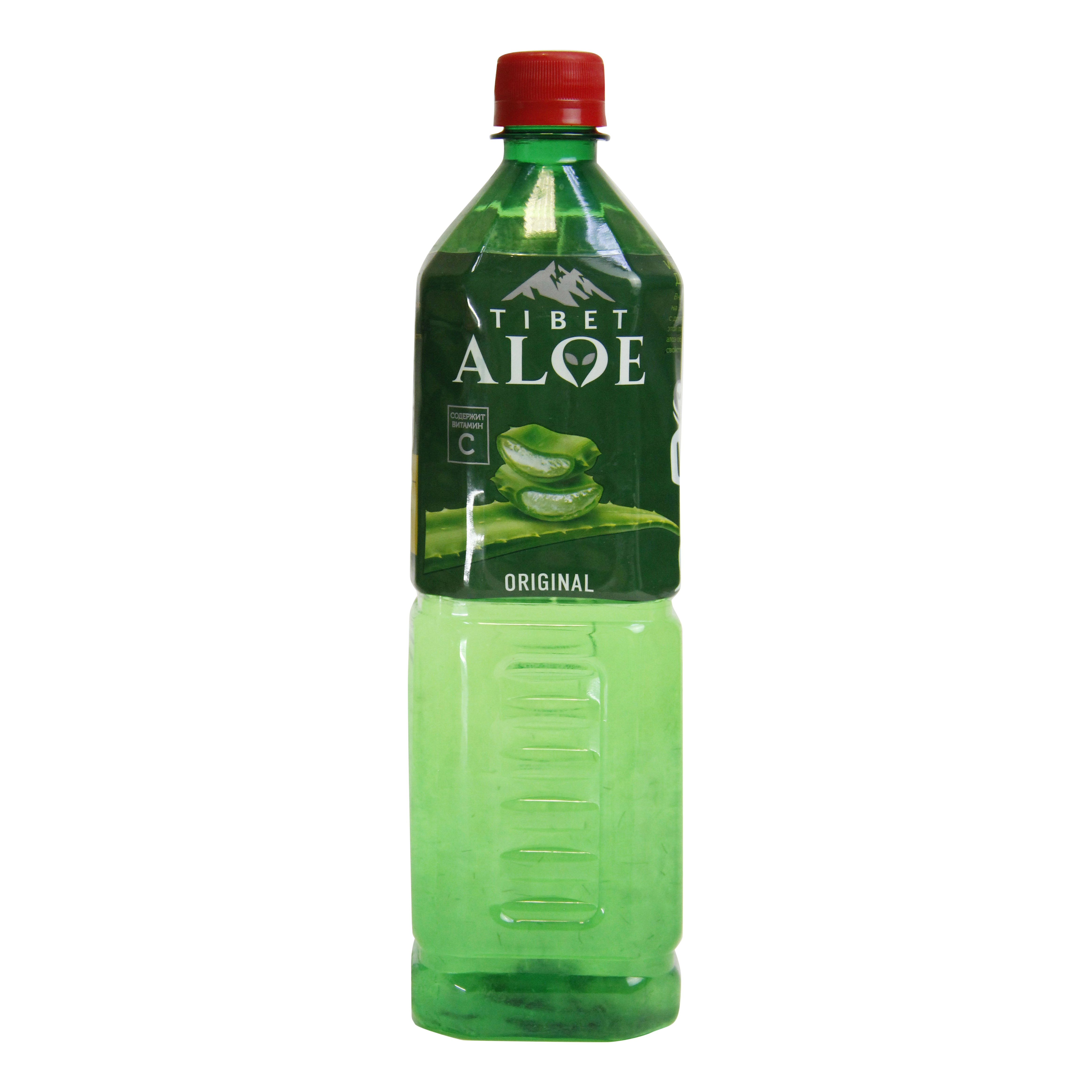 

Напиток сокосодержащий Aloe Tibet Original 1 л